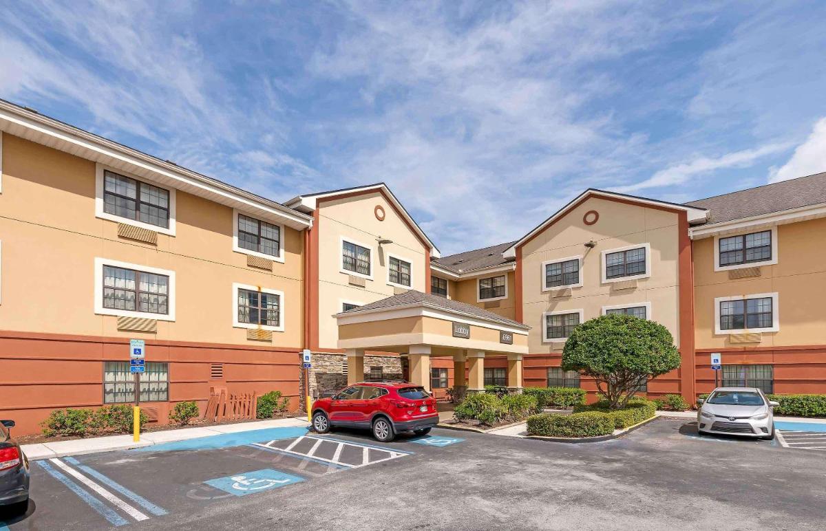 Extended Stay America Suites - Jacksonville - Lenoir Avenue East - main image