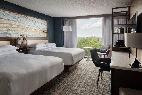 Marriott Jacksonville - image 22