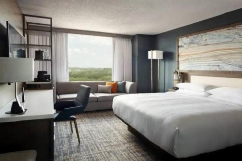 Marriott Jacksonville - image 9