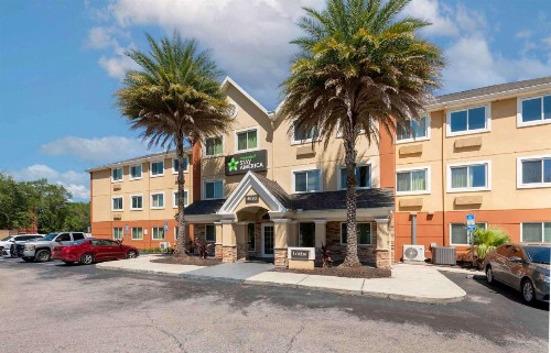 Extended Stay America Suites - Jacksonville - Salisbury Rd - Southpoint - image 2