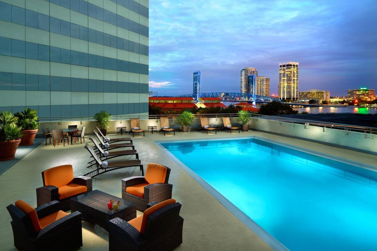 Jacksonville River City Downtown Hotel - main image