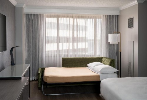 Jacksonville River City Downtown Hotel - image 10