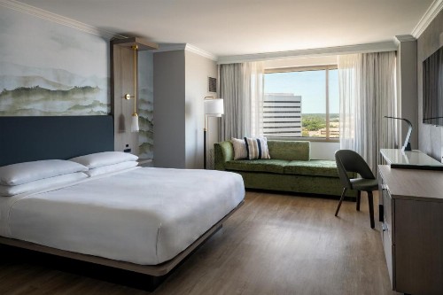 Jacksonville River City Downtown Hotel - image 13