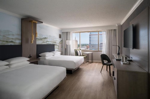 Jacksonville River City Downtown Hotel - image 14