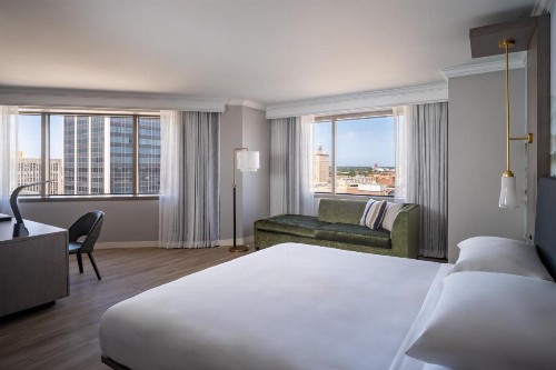 Jacksonville River City Downtown Hotel - image 19