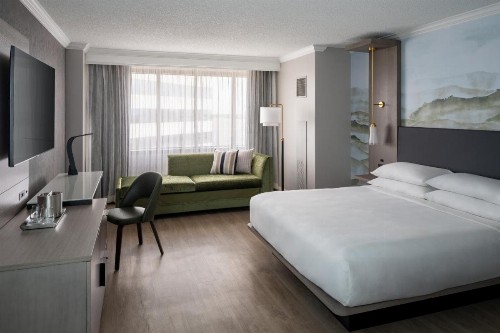 Jacksonville River City Downtown Hotel - image 21