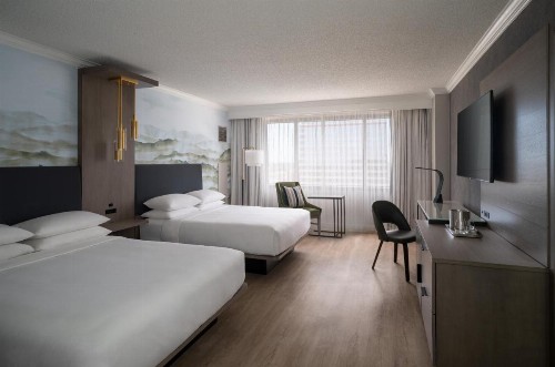 Jacksonville River City Downtown Hotel - image 31