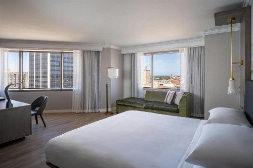 Jacksonville River City Downtown Hotel - image 36
