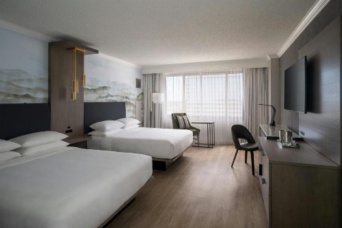 Jacksonville River City Downtown Hotel - image 43