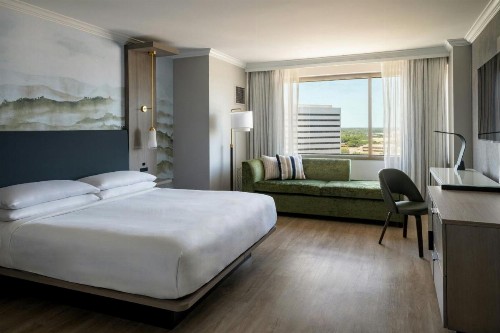 Jacksonville River City Downtown Hotel - image 45