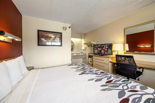 Red Roof Inn Jacksonville Airport - image 14