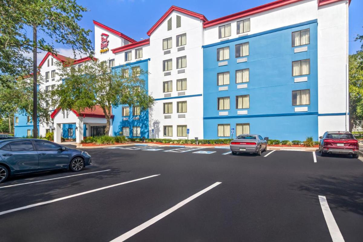 Red Roof Inn PLUS+ Jacksonville – Southpoint - main image
