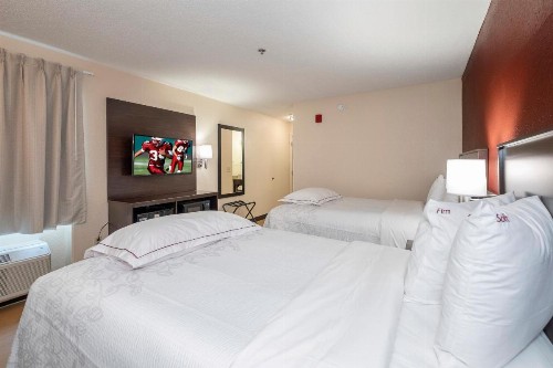 Red Roof Inn PLUS+ Jacksonville – Southpoint - image 22