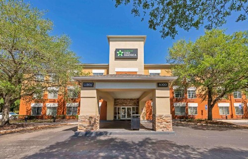 Extended Stay America Suites - Jacksonville - Baymeadows