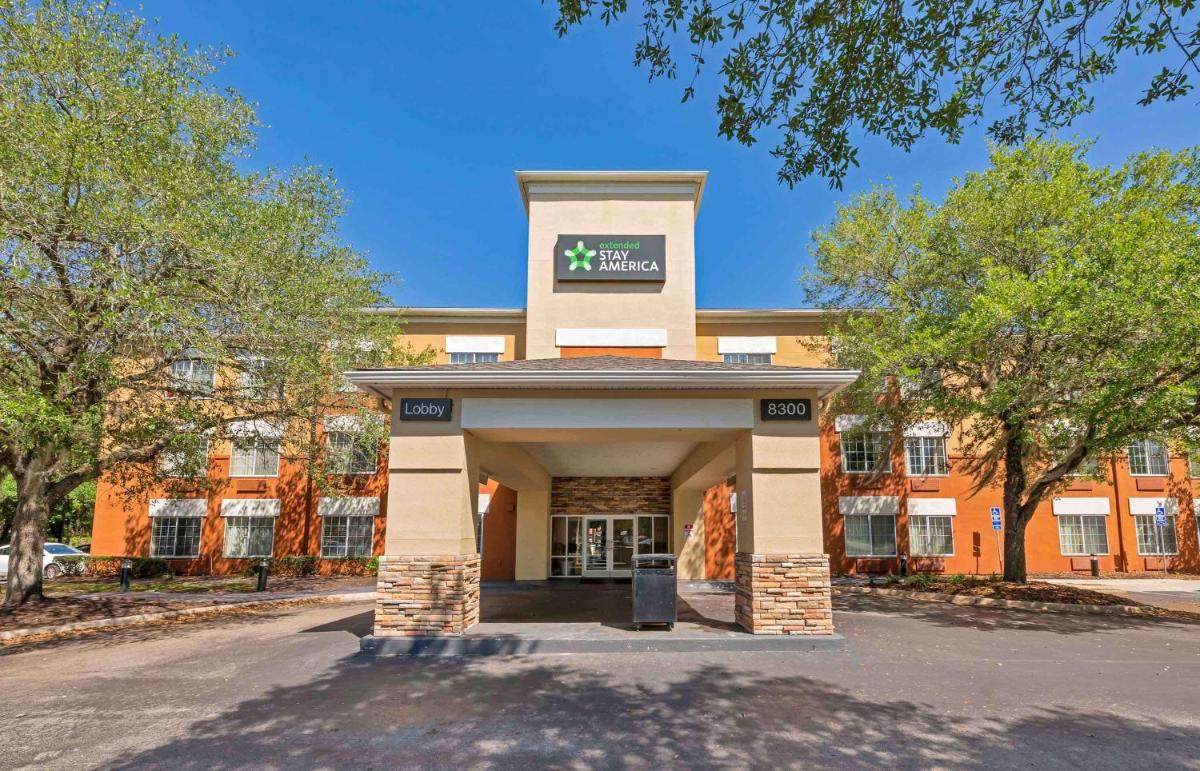 Extended Stay America Suites - Jacksonville - Baymeadows - main image