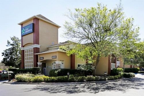 Extended Stay America Suites - Jacksonville - Southside - St Johns Towne Ctr - image 38