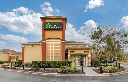Extended Stay America Suites - Jacksonville - Southside - St Johns Towne Ctr - image 44