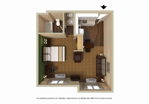 Extended Stay America Suites - Jacksonville - Deerwood Park - image 31