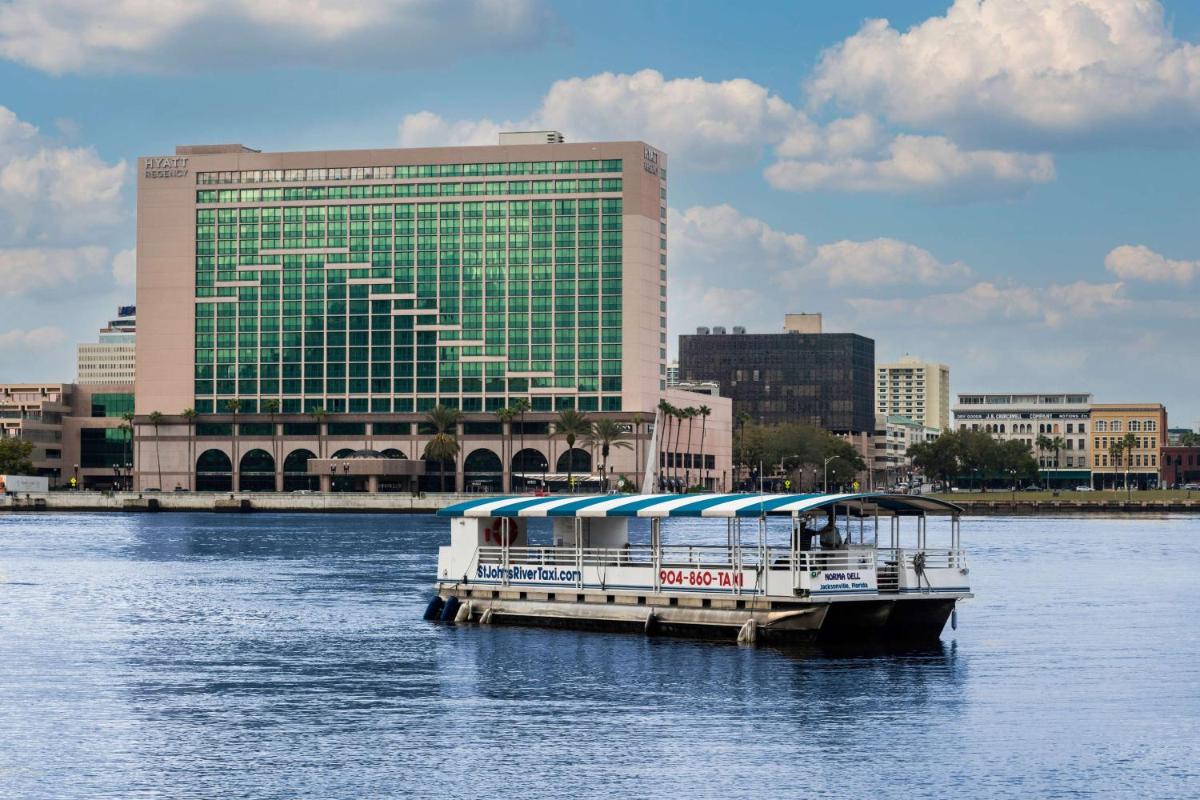 Hyatt Regency Jacksonville Riverfront - main image
