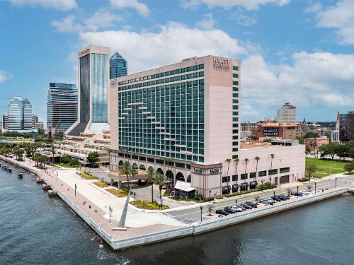 Hyatt Regency Jacksonville Riverfront - image 16