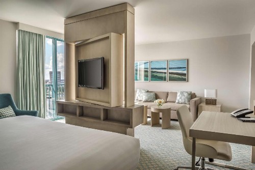Hyatt Regency Jacksonville Riverfront - image 27