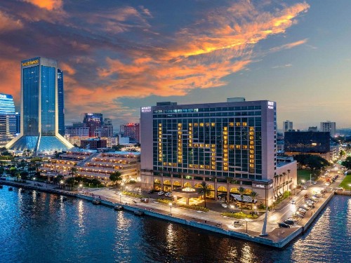 Hyatt Regency Jacksonville Riverfront - image 7