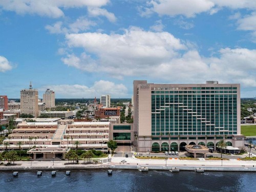 Hyatt Regency Jacksonville Riverfront - image 8