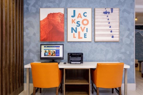 Holiday Inn Express & Suites Jacksonville South - I-295 an IHG Hotel - image 33