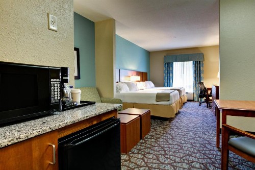 Holiday Inn Express & Suites Jacksonville South - I-295 an IHG Hotel - image 35