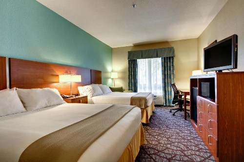 Holiday Inn Express & Suites Jacksonville South - I-295 an IHG Hotel - image 44