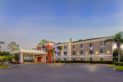 Holiday Inn Express & Suites Jacksonville South - I-295 an IHG Hotel - image 45