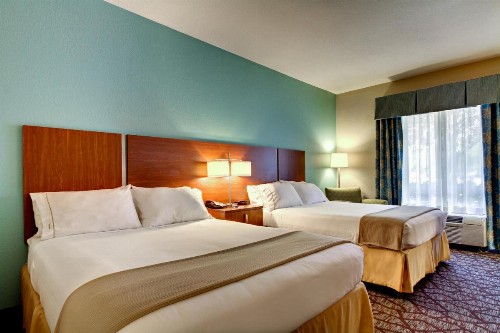 Holiday Inn Express & Suites Jacksonville South - I-295 an IHG Hotel - image 47