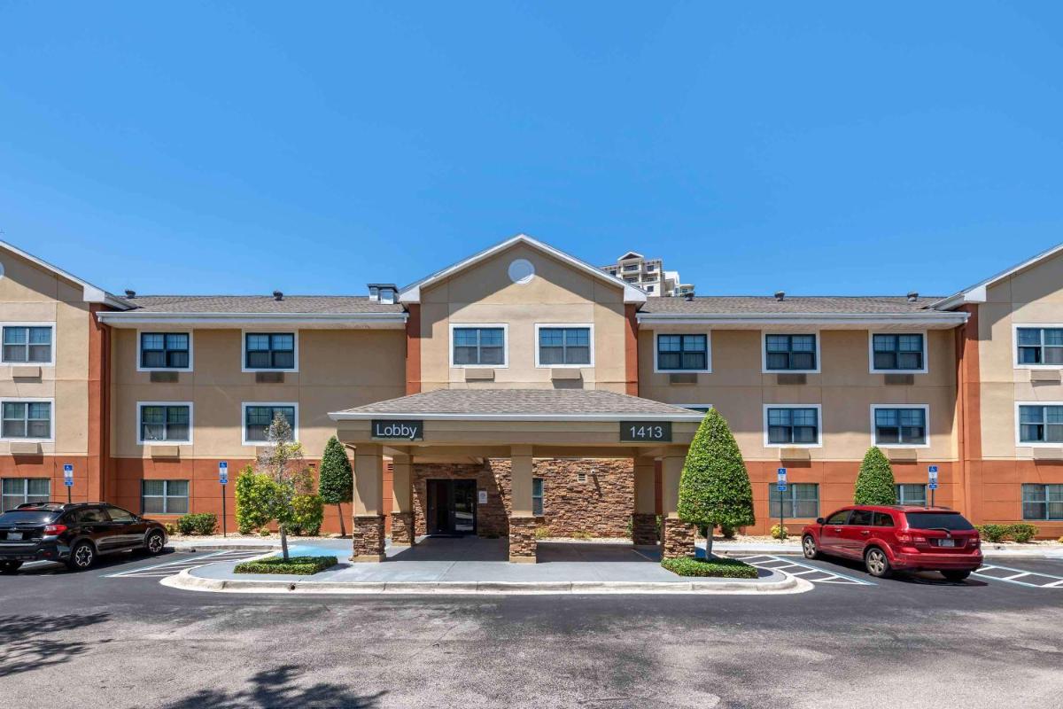 Extended Stay America Suites - Jacksonville - Riverwalk - Convention Center - main image