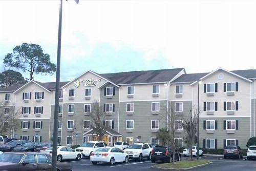 WoodSpring Suites Jacksonville Beach Blvd - image 5