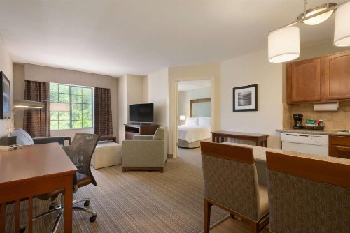 Homewood Suites Jacksonville Deerwood Park - image 18