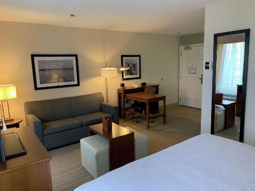 Homewood Suites Jacksonville Deerwood Park - image 20