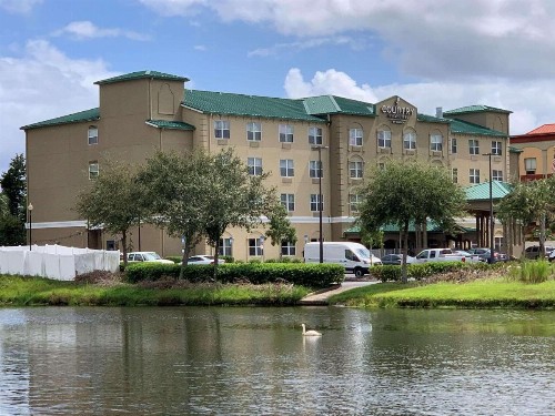 Country Inn & Suites by Radisson Jacksonville West FL
