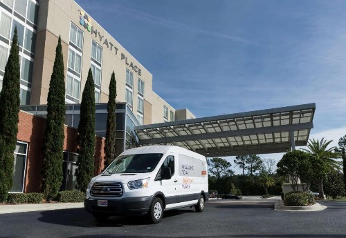 Hyatt Place Jacksonville Airport - image 24