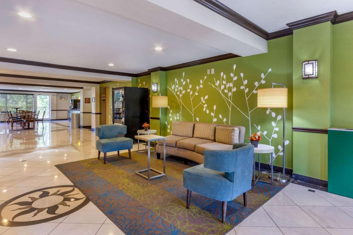 Sleep Inn & Suites - Jacksonville - image 7