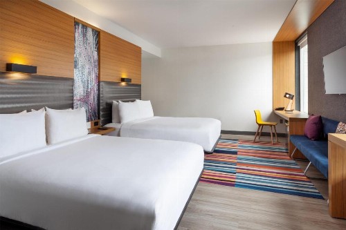 Aloft Jacksonville Tapestry Park - image 11