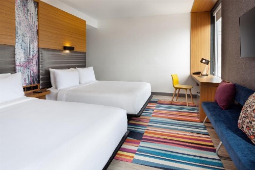 Aloft Jacksonville Tapestry Park - image 16