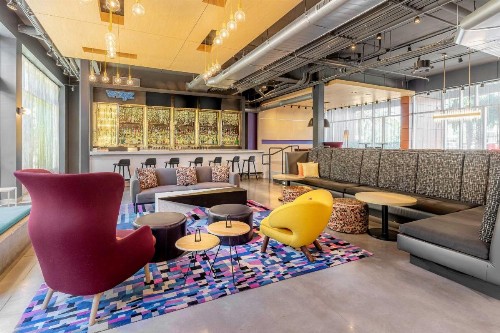 Aloft Jacksonville Tapestry Park - image 35