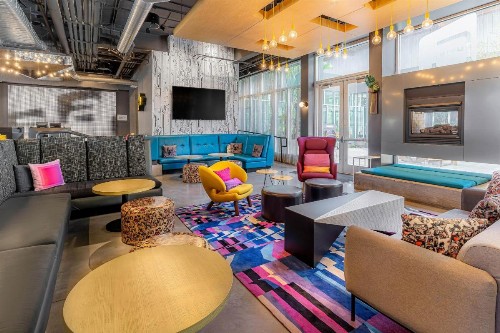 Aloft Jacksonville Tapestry Park - image 37