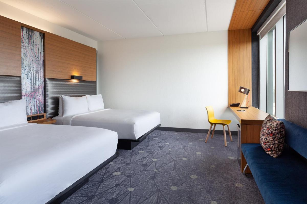 Aloft Jacksonville Tapestry Park - image 6