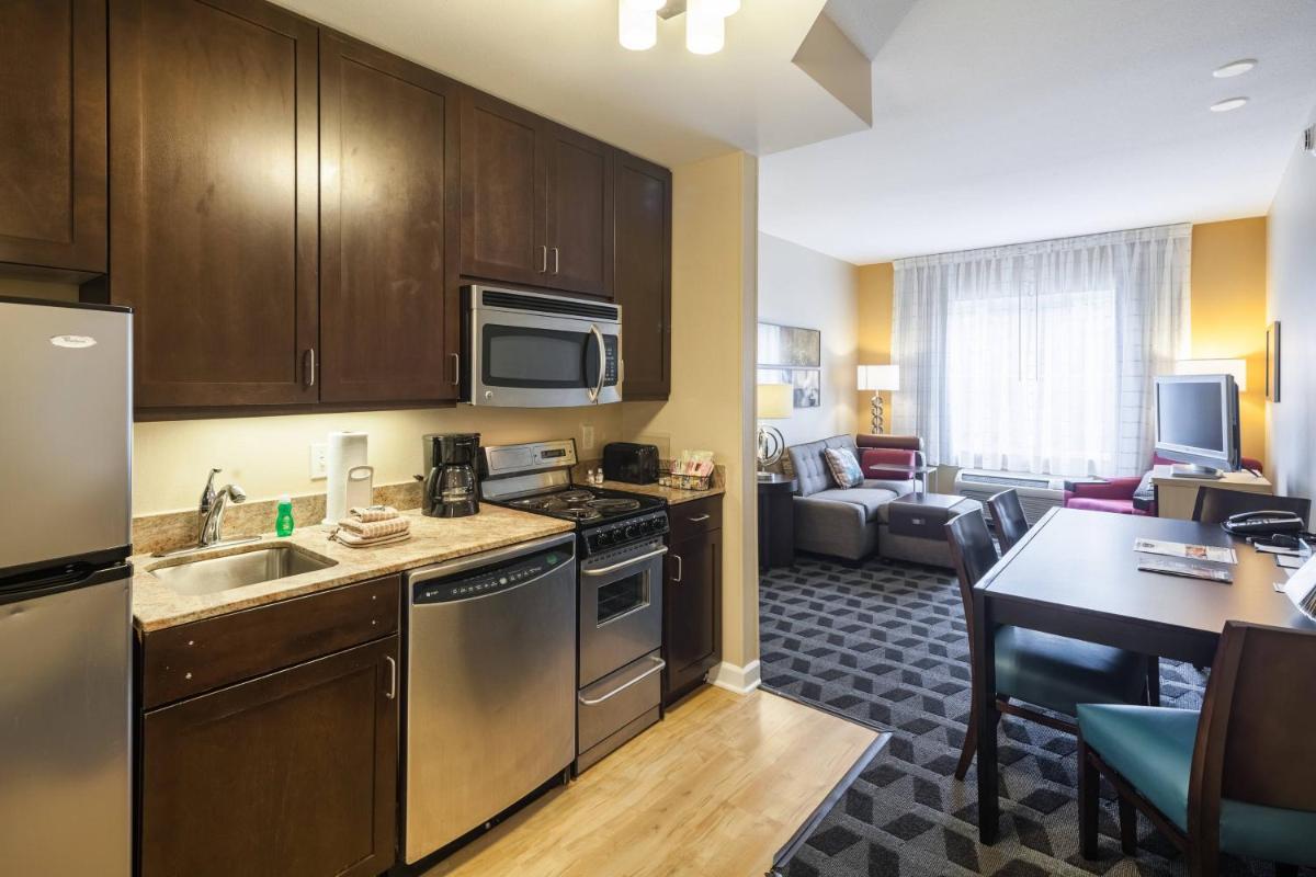 TownePlace Suites Jacksonville Butler Boulevard - main image