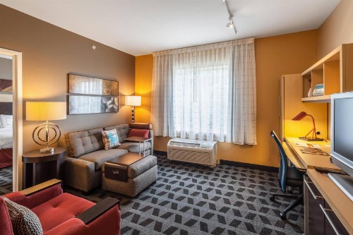 TownePlace Suites Jacksonville Butler Boulevard - image 11