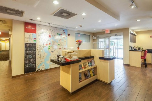 TownePlace Suites Jacksonville Butler Boulevard - image 4
