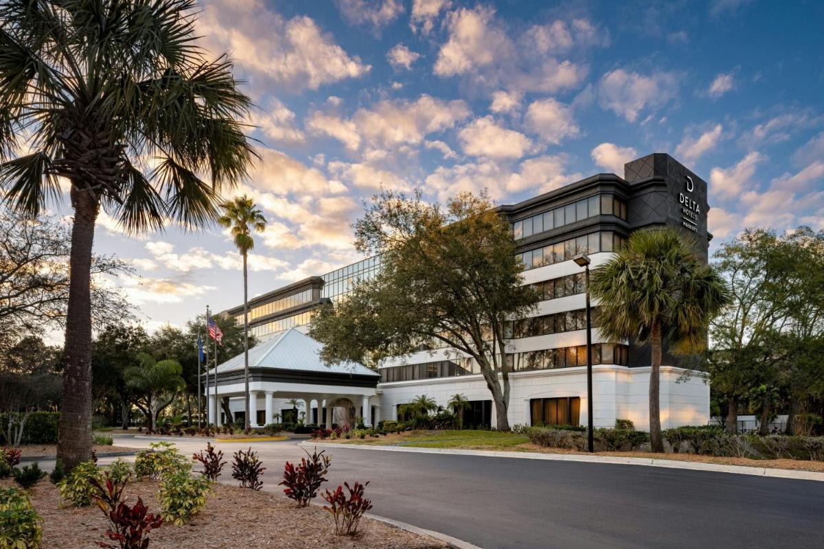 Best Western Premier Jacksonville Hotel - main image