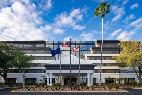 Best Western Premier Jacksonville Hotel - image 30