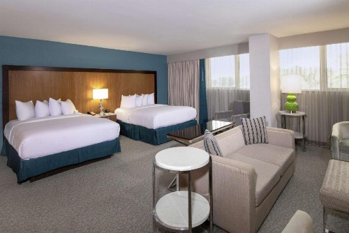 DoubleTree by Hilton Hotel Jacksonville Airport - image 16